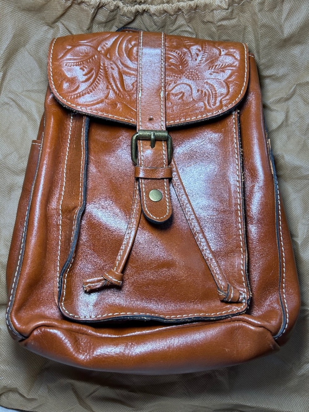 Patricia Nash backpack